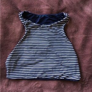 Carve Designs Sanitas Reversible Bikini Top